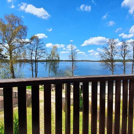 Dom Letniskowy Narie Villa Morąg Exteriör bild