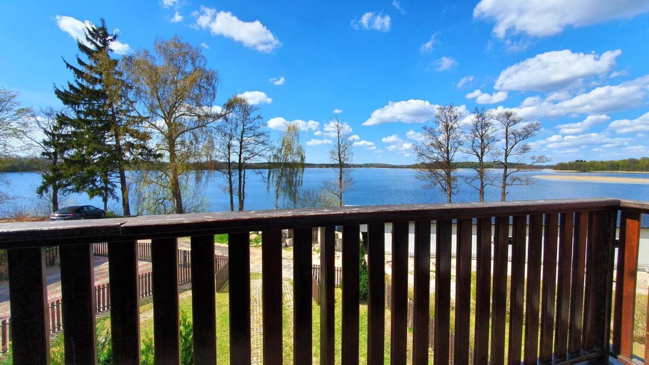 Dom Letniskowy Narie Villa Morąg Exteriör bild
