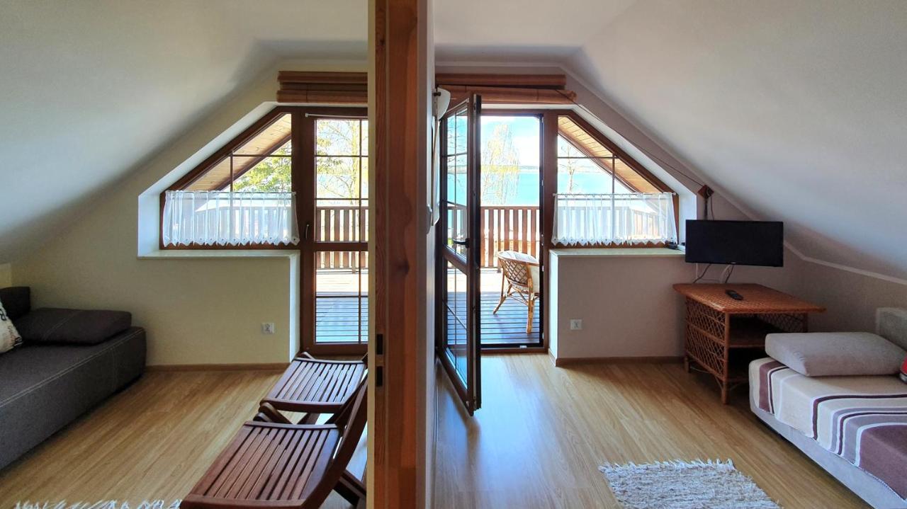 Dom Letniskowy Narie Villa Morąg Exteriör bild