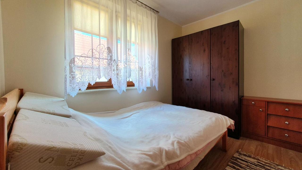 Dom Letniskowy Narie Villa Morąg Exteriör bild