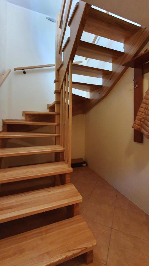 Dom Letniskowy Narie Villa Morąg Exteriör bild