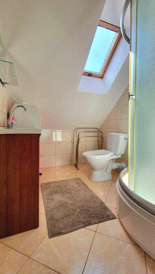 Dom Letniskowy Narie Villa Morąg Exteriör bild