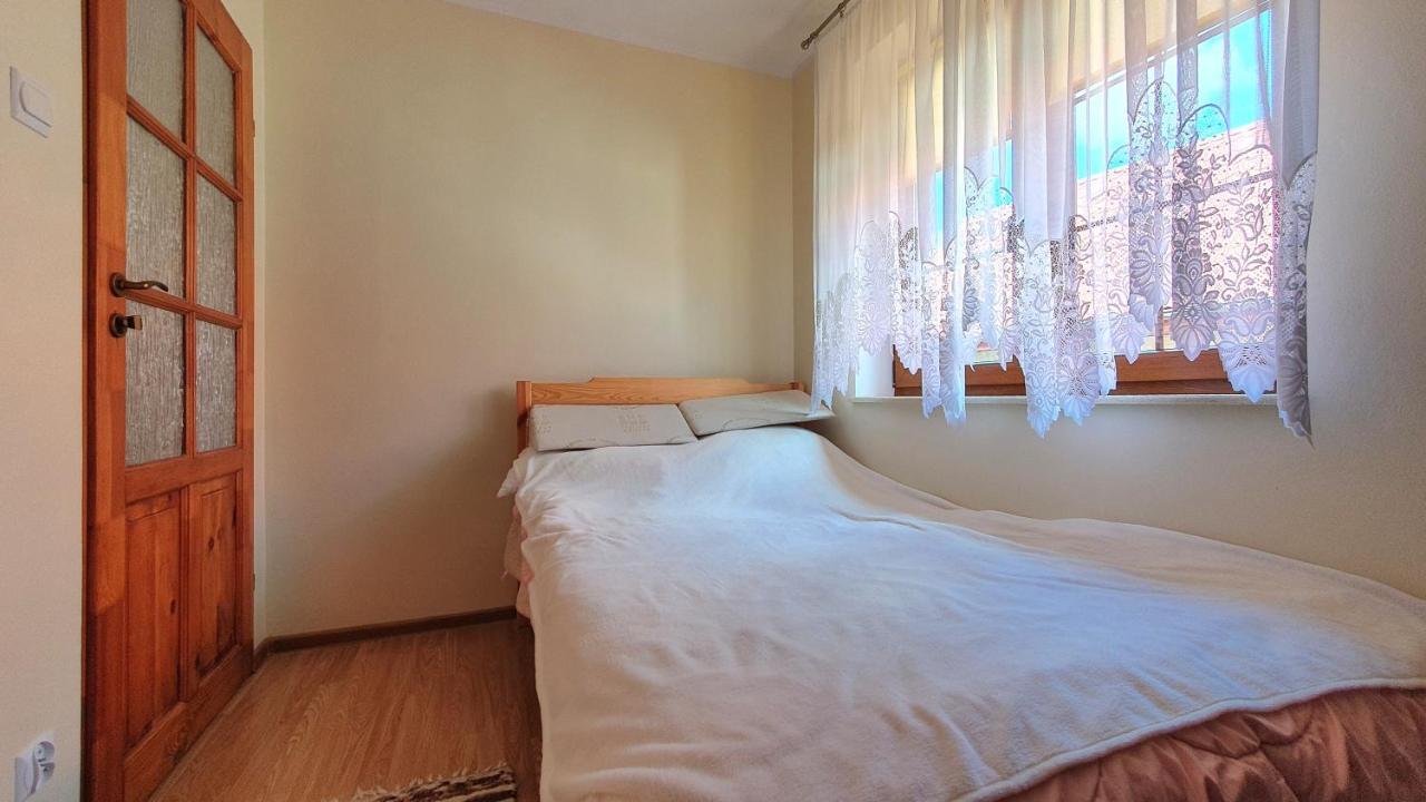 Dom Letniskowy Narie Villa Morąg Exteriör bild